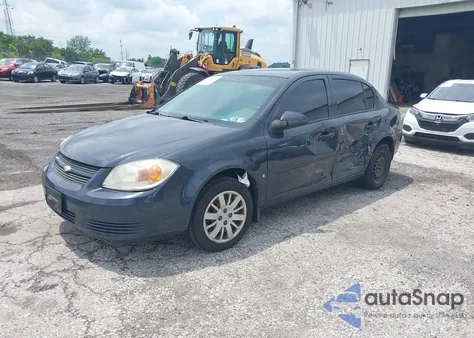 2009 Chevrolet Cobalt Lt z USA, uszkodzony, nr VIN 1G1AT58H797130972